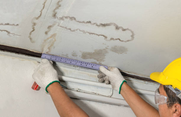 Reliable Burst Pipe Cleanup contractor in Edgerton, MO by Water Damage Irwin